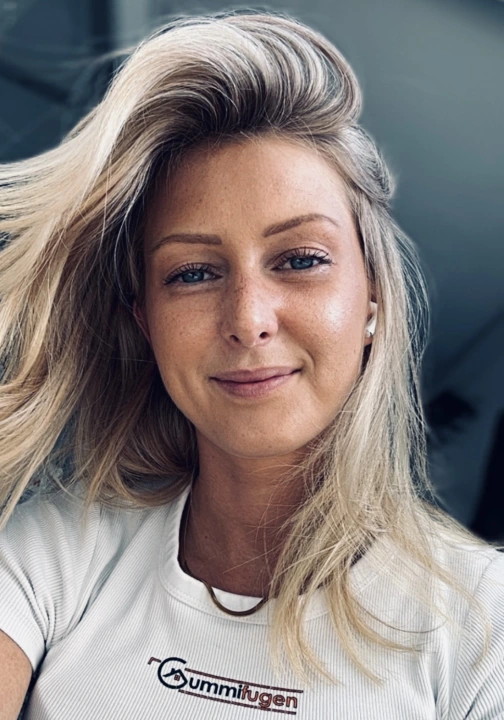 Amanda Toft fra Gummifugen
